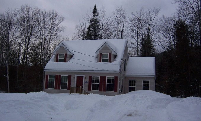 Carrabassett Valley House | Discover Sugarloaf Carrabassett Valley: 4BR Family Retreat