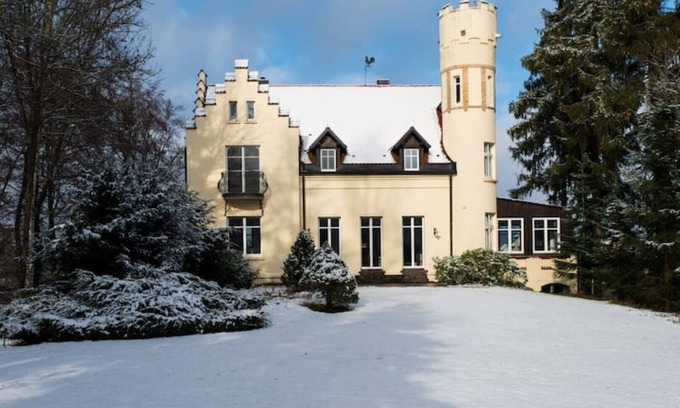 Sigmaringen Other | Experience Suggenstein Castle Sigmaringen with Spa & Dining