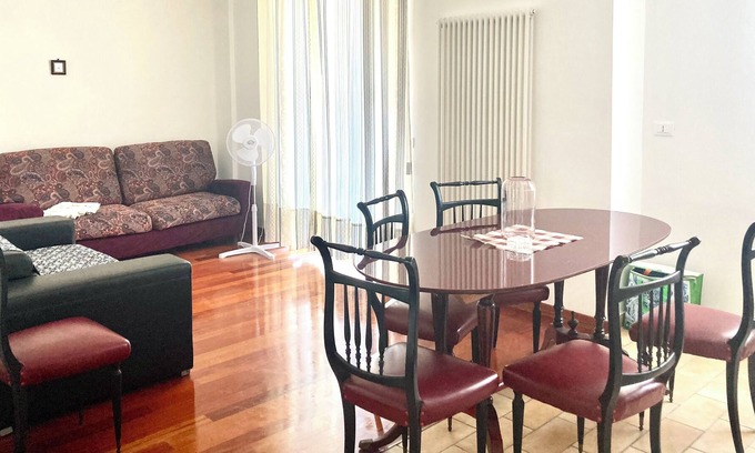 Chieti Apartment | Central Abruzzi Apartment with Kitchen and Pet-Friendly Options