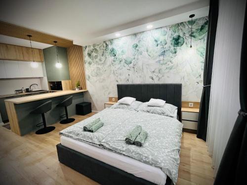 Baja Apartment | Sugo Studio Apartman