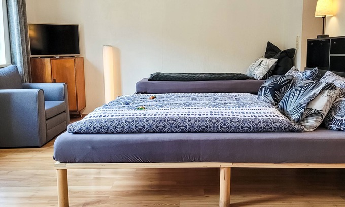 Suhl Apartment | Discover Suhl: Relaxing Apartment Near City Center