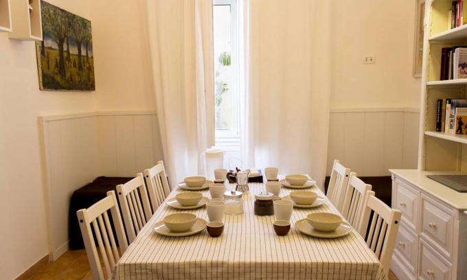 Historical Center Apartment | Explore Sui Tetti di Napoli: Heart of Authentic Naples
