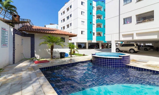Itagua Apartment | Perfect for Families in Itaguá: 2 Bedrooms with Pool