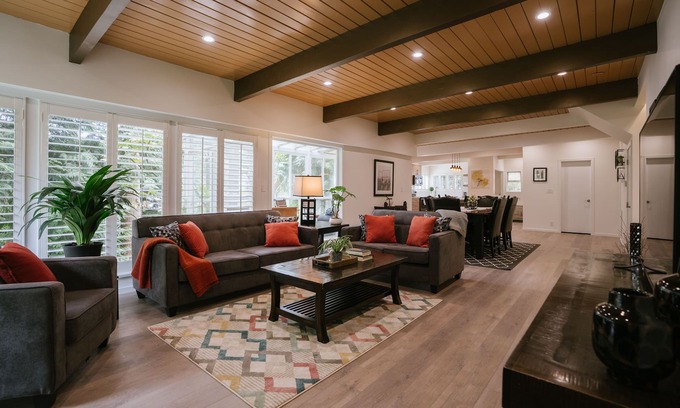 Port Moody House | Family-Friendly Retreat: Spacious 5BD Home with Great Amenities