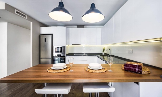 Diputacion de Cartagena Casco Apartment | Suitable. Metropolis | 3 | 5 pax.