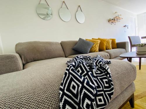 Downtown Queretaro Apartment | Renovated Suite in Central Location - Perfect for Families