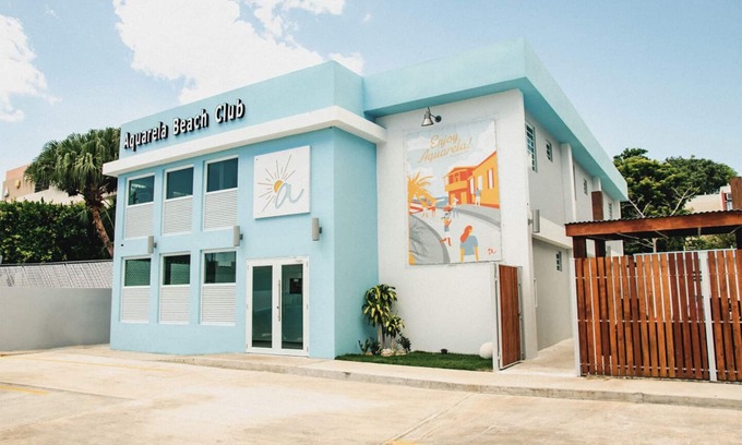Boqueron Hotel | Suite 102 - Ideal for Families with Pool and Spa Access