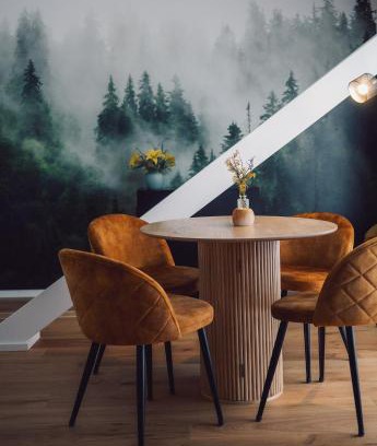 Amberg Apartment | Relaxing Suite 13 in the Woods with Balcony & Family-Friendly