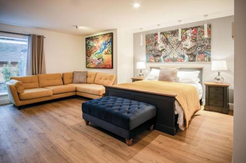 Pen-y-cae Apartment | Premier Suite 14 at Sleeping Giant Hotel - Pen Y Cae Inn