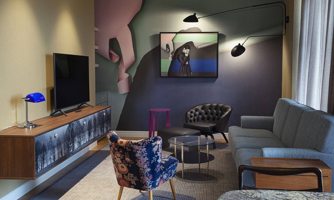 Sector 1 Apartment | Pet-Friendly Suite 15 PLAY: Perfect for Families and Pets
