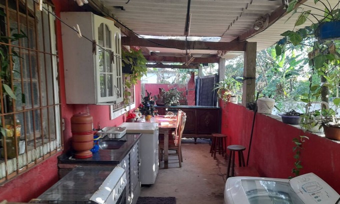 Balneario Gaivotas Cabin | Family-Friendly Suite at Balneário Gaivotas Itanhaém