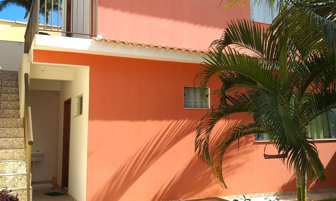 Bosque de Geriba House | Cozy Suite 2 Steps from Manguinhos Beach and Geribá