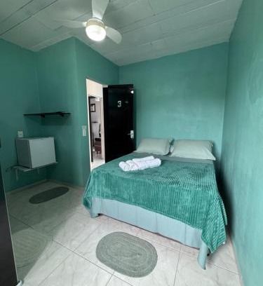 Vila da Gloria House | Family-Friendly Suite 2 at Green Praia Bonita Hotel
