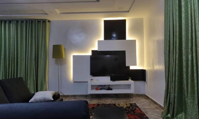 Ofin Apartment | Spacious 3-Bedroom Apartment with Private Pool in Victoria Island