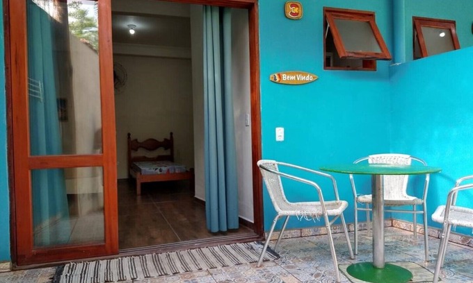 Itamambuca House | Coqueiros Itamambuca Suite 3: Ideal for Budget Travelers