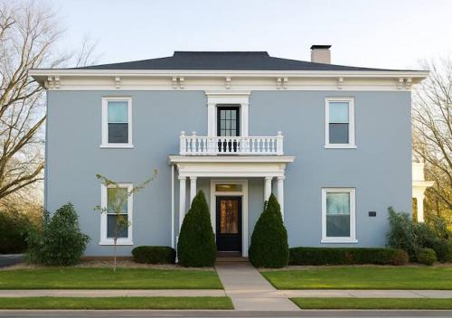 Shelbyville House | Family-Friendly Suite 3 Eighteen with Wheelchair Access