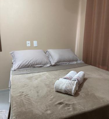Vila da Gloria House | Budget-Friendly Suite 3 - Family-Approved Nud Praia Bonita