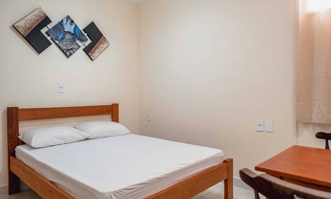 Parque Oasis Villa | Cozy Suite 3 with Pool, Wi-Fi & Beach Proximity