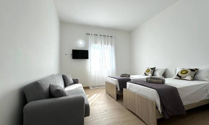 Cinisi House | SUITE 303 CASA FERRANTE SRLS