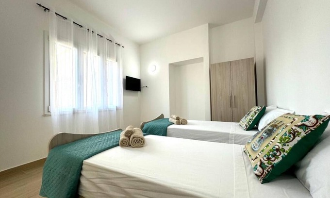 Cinisi House | SUITE 304 CASA FERRANTE SRLS
