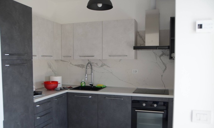 Pomezia Apartment | Charming Suite 35: Your Escape Between Rome and the Sea