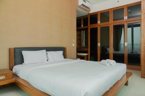 Bangka Apartment | 3BR Suite at Kemang Village Apartment with Pool Access