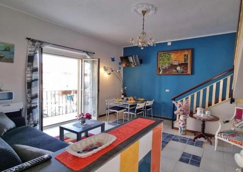 Aci Trezza House | Suite 53: Oceanfront Retreat with Spa & Perfect Views