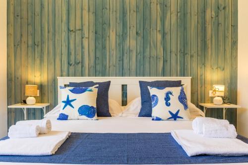 Mazzaro Apartment | Oceanfront Suite Adalgisa: Highly Rated Child-Friendly Escape