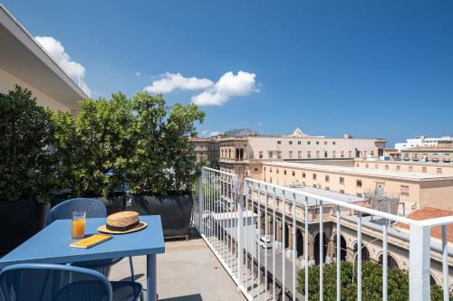 Palermo House | Elegant Suite in Central Palermo with Private Terrace