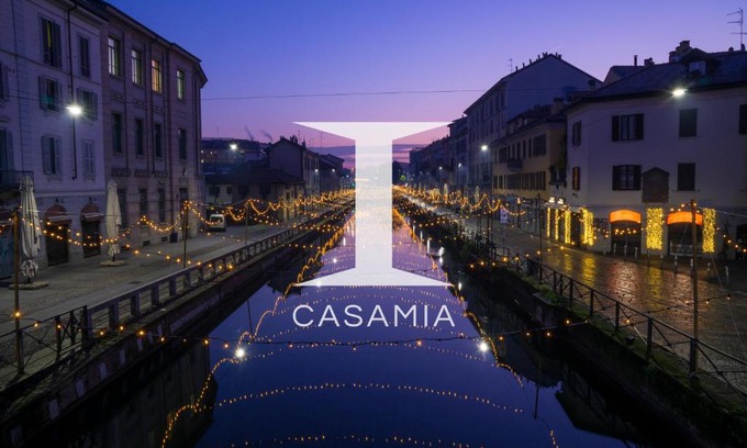 Porta Genova Apartment | Elegant Suite Alzaia by iCasamia: Pet Friendly with Dining