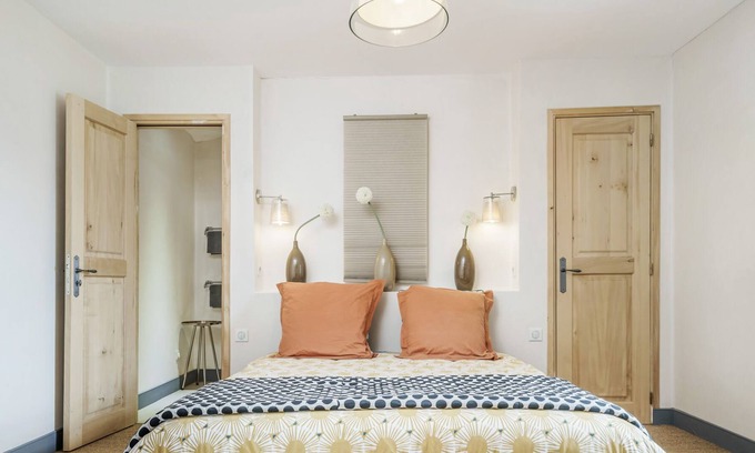 Rustrel Bed & Breakfast | Suite Amis I Parenthèse en Luberon I Electio