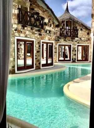 Sal Rei House | Suite and pool, Praia Estoril, Sal Rei