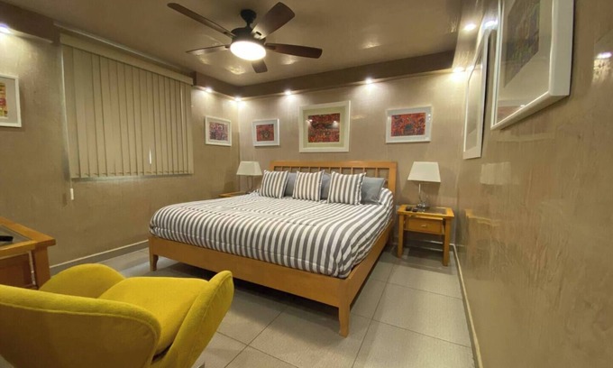San Antonio de la Cal Apartment | Suite Andriacci, Brand new, luxury, fully equipped