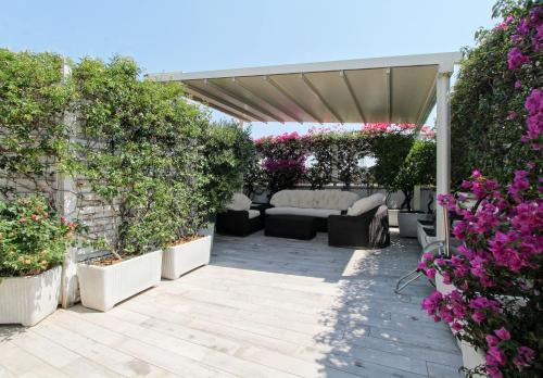 Sallustiano Apartment | Suite Anita Via Veneto - Luxury apartment in Rome City Center with Terrace