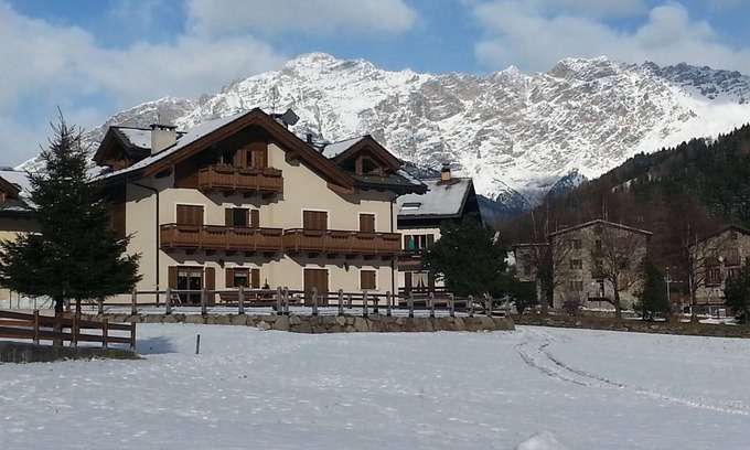 Cepina Apartment | Cozy Suite Apartment with Ski Access and Spa in Bormio