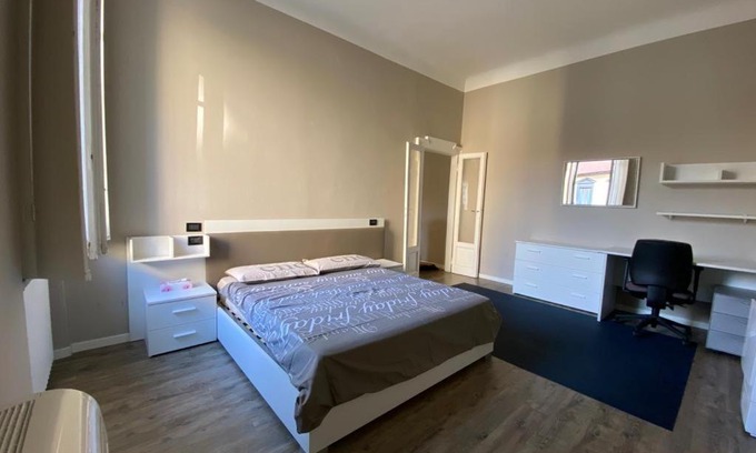 Zona Lancetti Apartment | Cozy Suite Apartment in Milan-M3 for Family Getaways