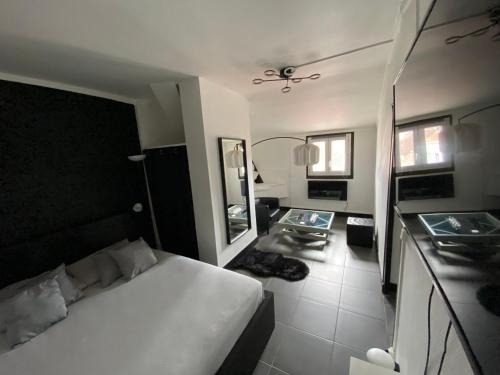 Saint-Roch - Badouillere - Chavanelle Apartment | Pet-Friendly Suite Apollon in the City Center