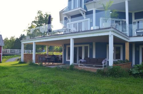 Brome-Missisquoi Regional County Municipality Apartment | Relaxing 2-Bedroom Suite in Scenic Countryside Retreat