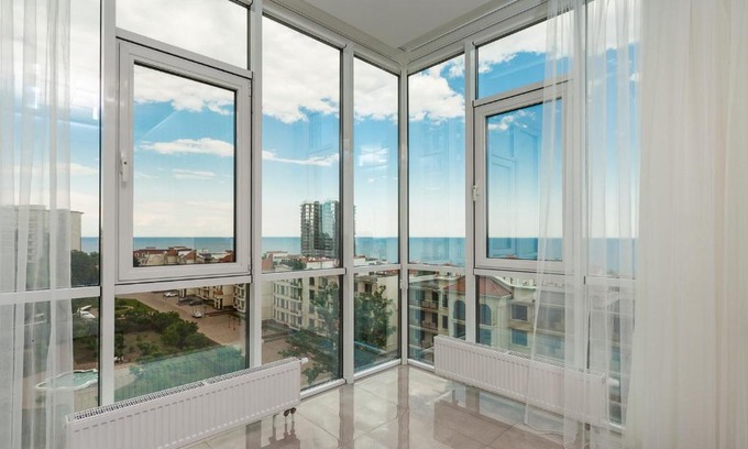 Arcadia Apartment | Oceanfront Suite Arcadia with Private Beach Access