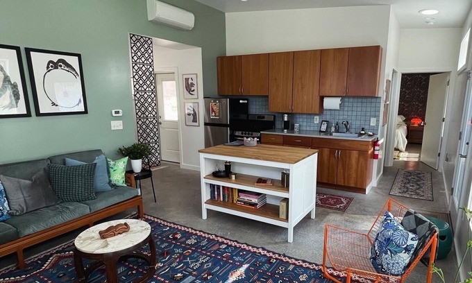 State College Apartment | Convenient Suite at the Watertower - Walk to PSU & Downtown