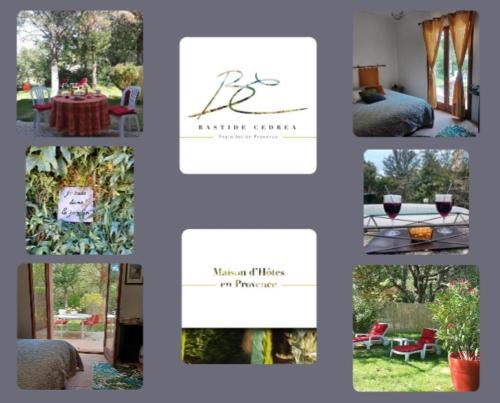 Peyrolles-en-Provence House | Idyllic Suite with Garden Near Aix en Provence & Luberon
