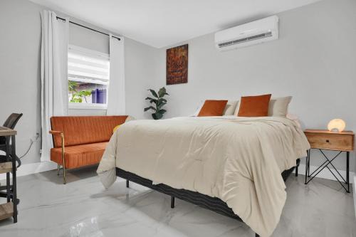 West Little River Apartment | Tranquil 1 Bdrm Retreat with Private Patio & Pet Friendly