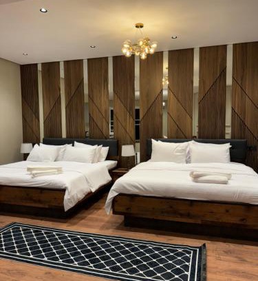 Quartier Al-Atlas Apartment | Suite Bahiya 19