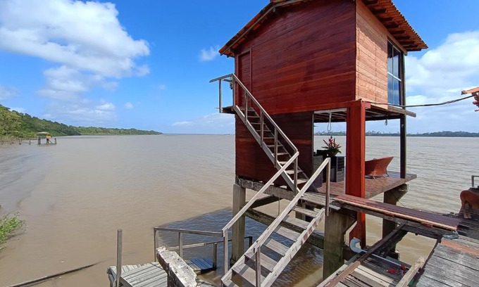 Belem House | Serene Oceanfront Suite at ILHA Da FANTASIA Resort
