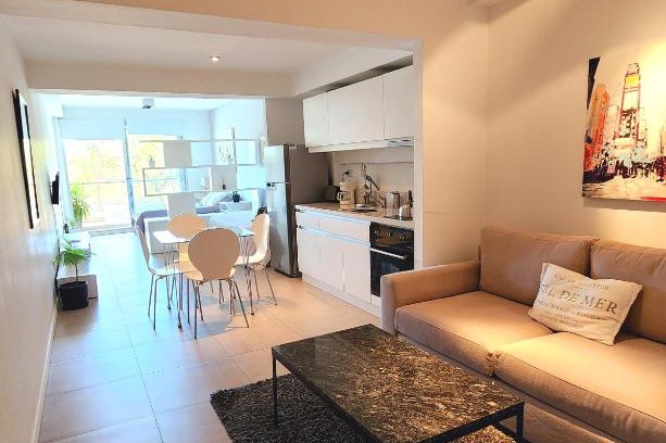 Nunez Apartment | Family-Friendly Suite in Buenos Aires with Pool Access