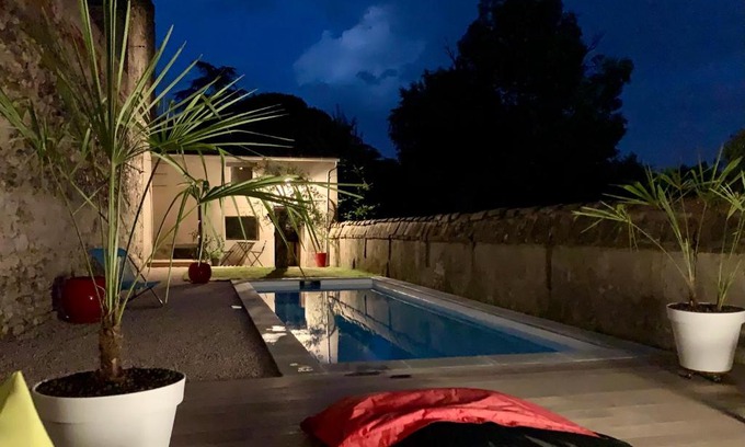 Albi House | Comfort and Style at Suite Côté Hygge in ALBI Center