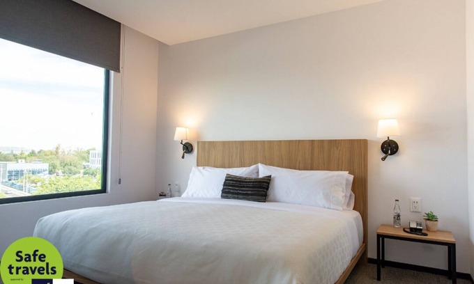 Downtown Queretaro House | Central Suite with King Bed, Pet-Friendly & Spa Access