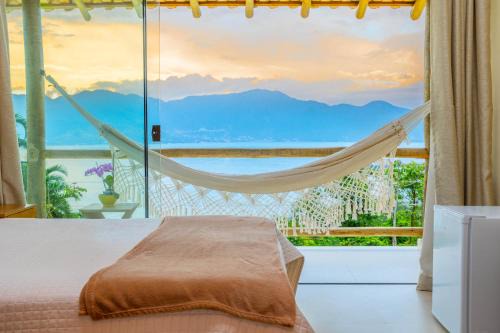 Ilhabela House | Oceanfront Suite Canto do Embauba with Pool & 10/10 Rating