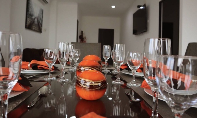 Veracruz Condo | Suite Caribe 3 con vista al mar en Costa Verde