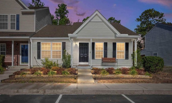 Charleston House | Relax at Suite Carolina: Oceanfront Bliss & Family-Friendly Amenities